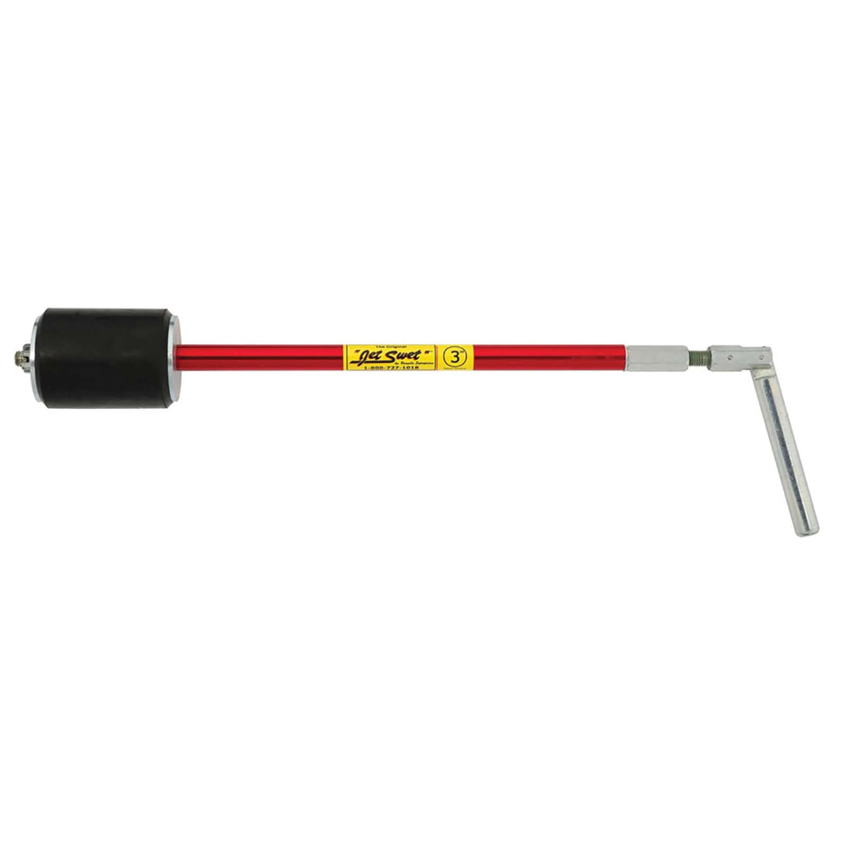 Jet Swet 83684 Steel and Aircraft Aluminum Single Tool, 3 x 25"