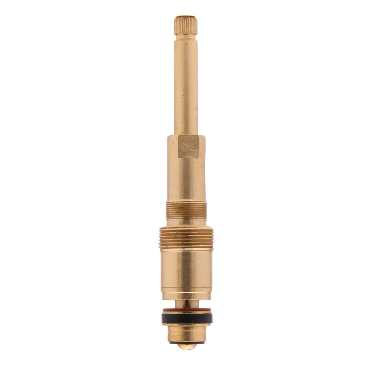 PlumbMaster Approved 15704 Right Hand Hot & Cold Stem with Bonnet For Series Long Pattern American Standard Colony Tub/Shower Bath Fixture