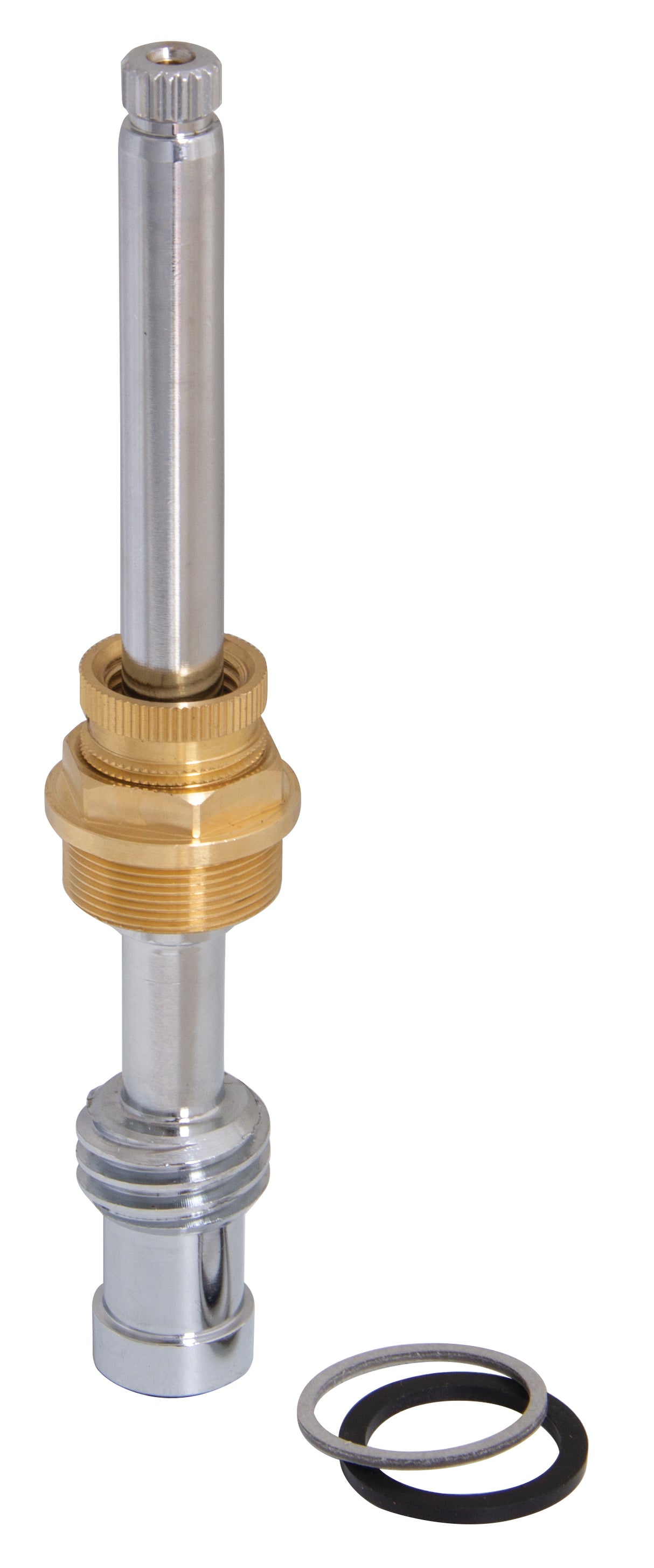 PlumbMaster Approved 15176 122awb Right Hand Hot/Cold Stem with Bonnet (Bagged)