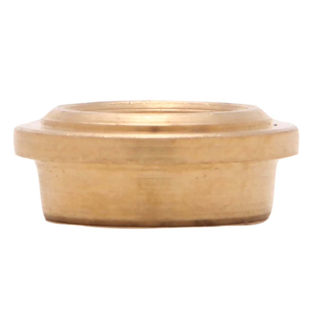 PlumbMaster Approved 30044NL LF648200 #45 No-Lead, Press-In Plain Brass Bibb Seat (Bulk) For Repcal