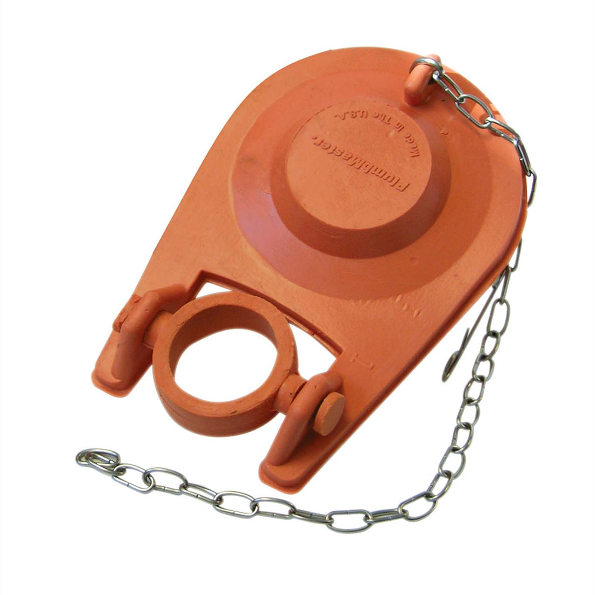 "Tuff-Flex" Rubber Premium Flapper with Adapter