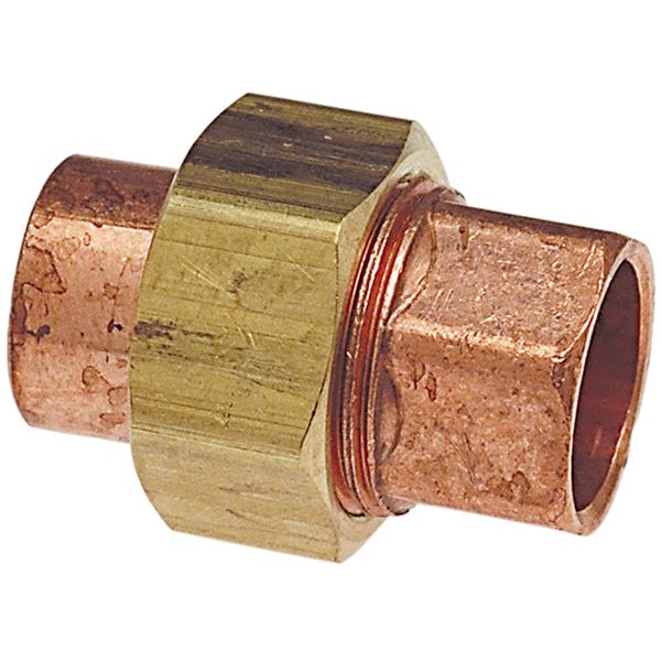 NIBCO 9256400 1/2" Copper Union (Domestic)