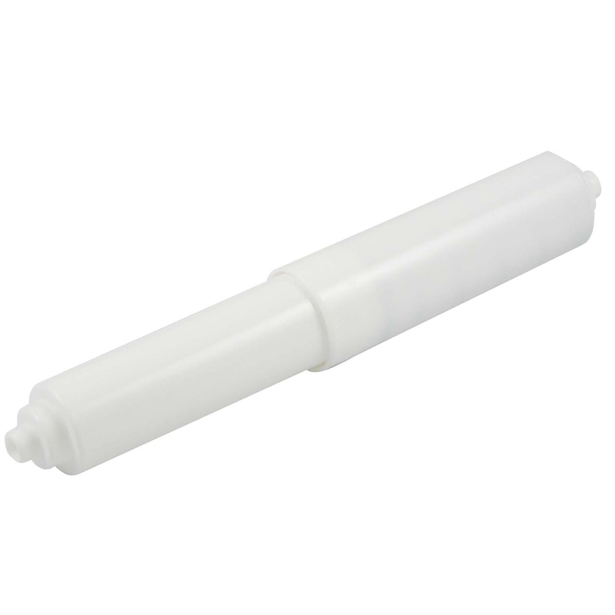 PlumbMaster Approved 41230 Plastic Universal Tissue Roller (Bulk), White