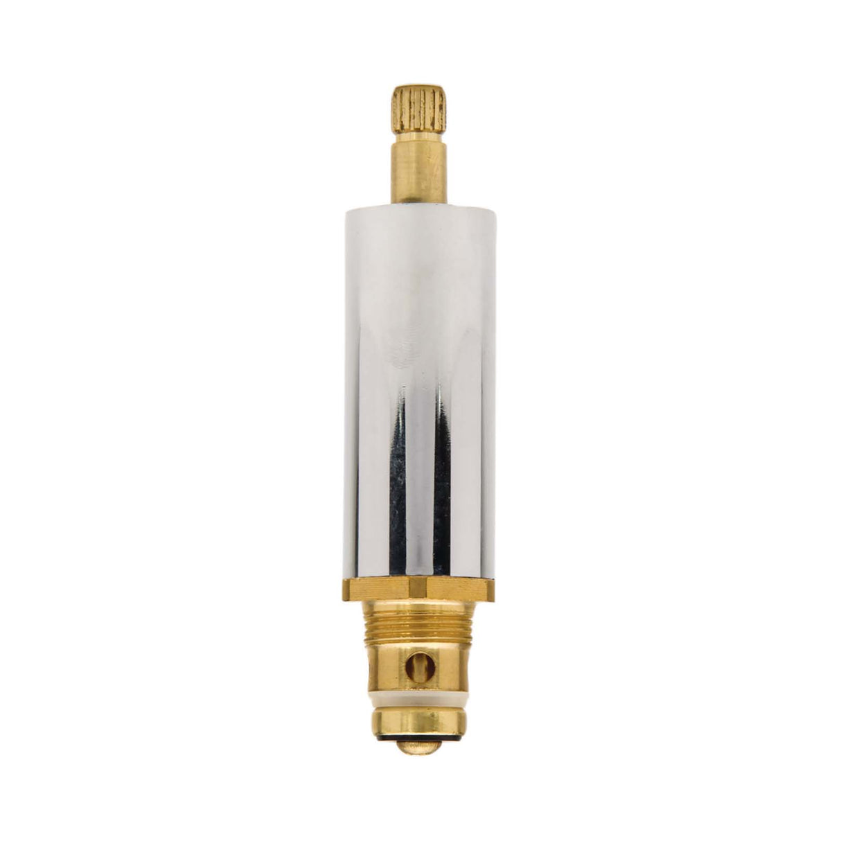 PlumbMaster Approved 6440P Diverter Stem Unit with Bonnet (Retail) For Series Lustra 511-0700, Regata 515-1400 Eljer Bath Fixture