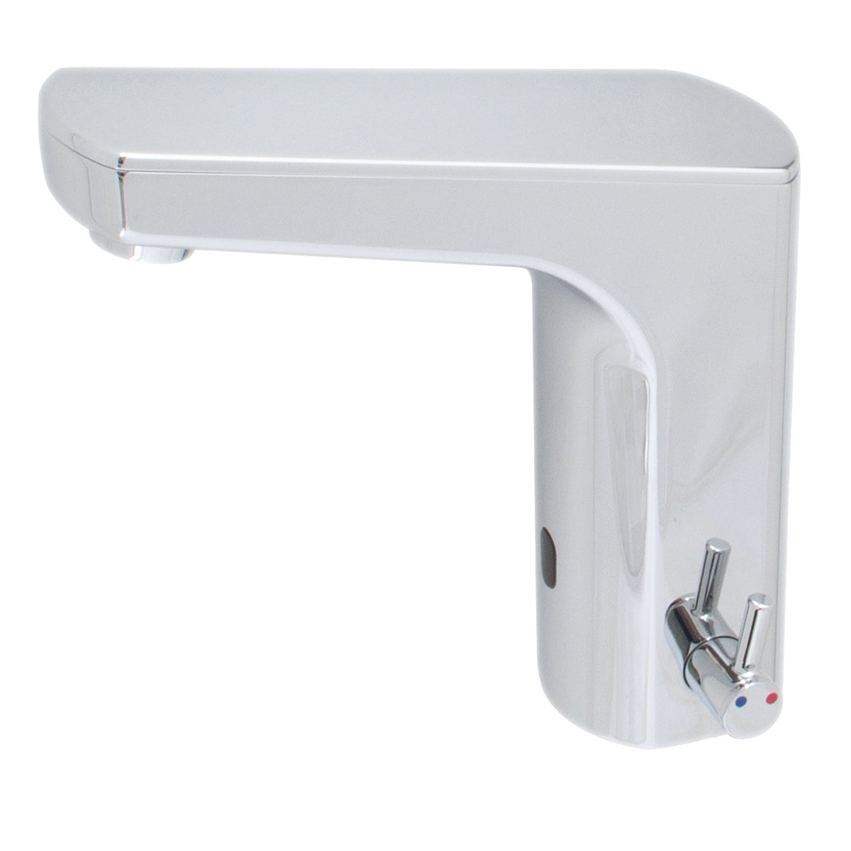 Sensorflo SF-8702 Battery Powered Sensor Faucet with Mixer