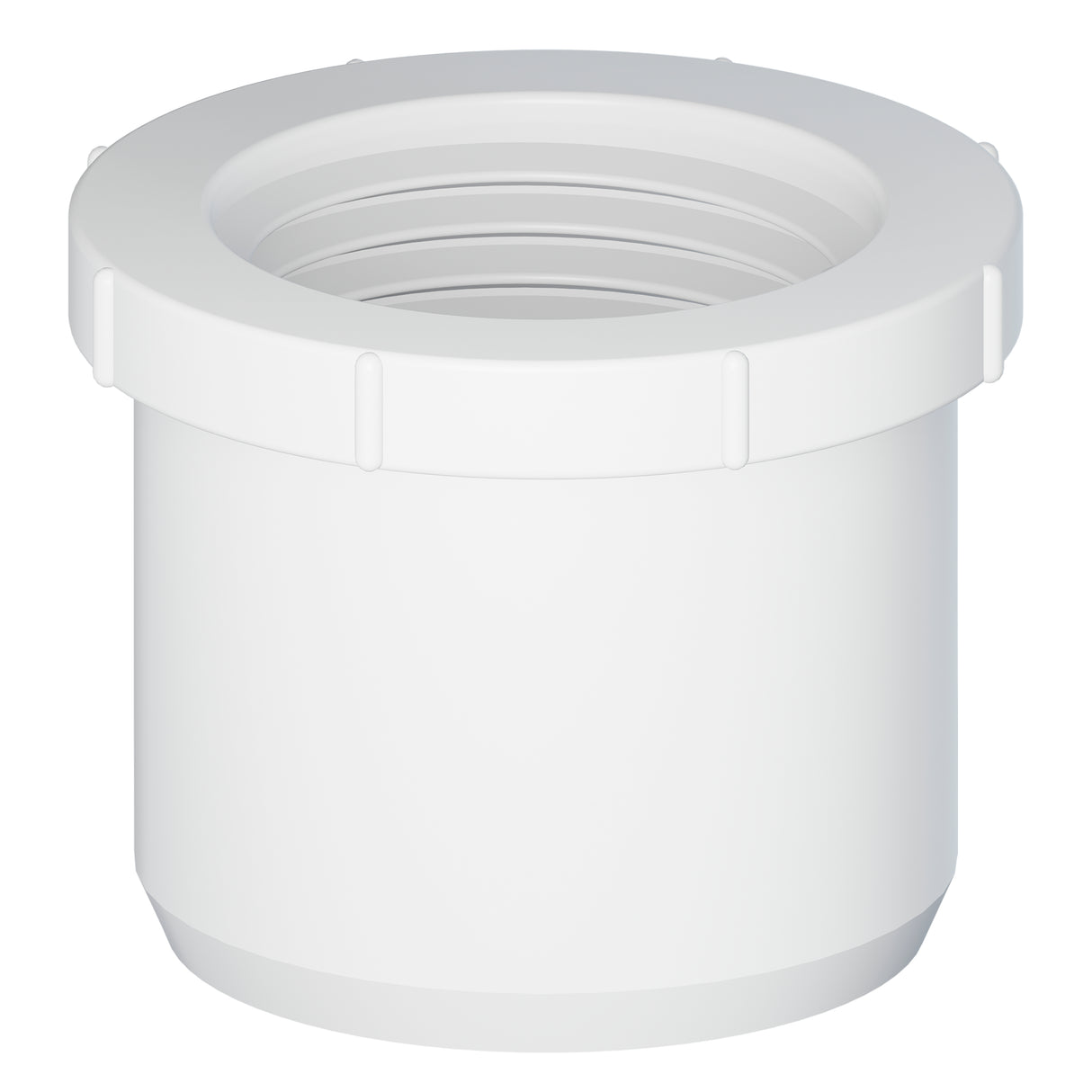Tigre 438-248 2" SPG x 3/4" FIP PVC Reducing Bushing