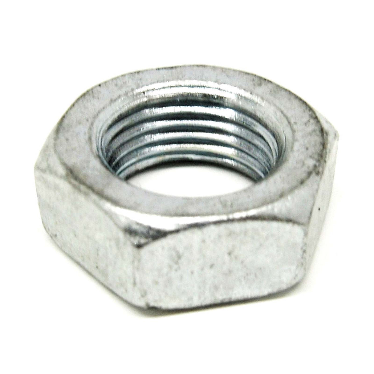 Oasis 026824-019 Silver Metal Hex Nut for P8AM, PAM Series Oasis Water Cooler