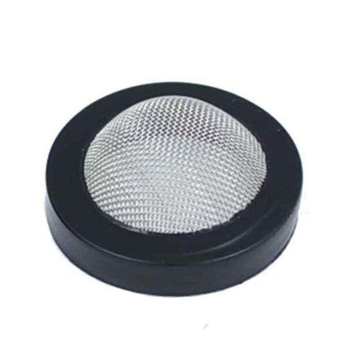 PlumbMaster Approved 80070 5/8" ID x 1" OD x 1/8" T Rubber Hose Washer with Screen