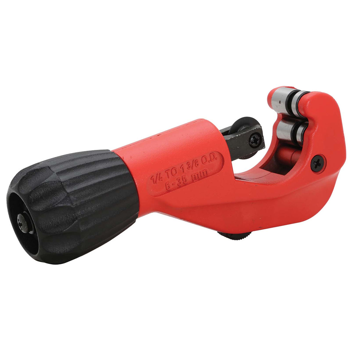 Wheeler 90735 Telescopic Tubing Cutter, 1/8 - 1 3/8" Cutting Capacity