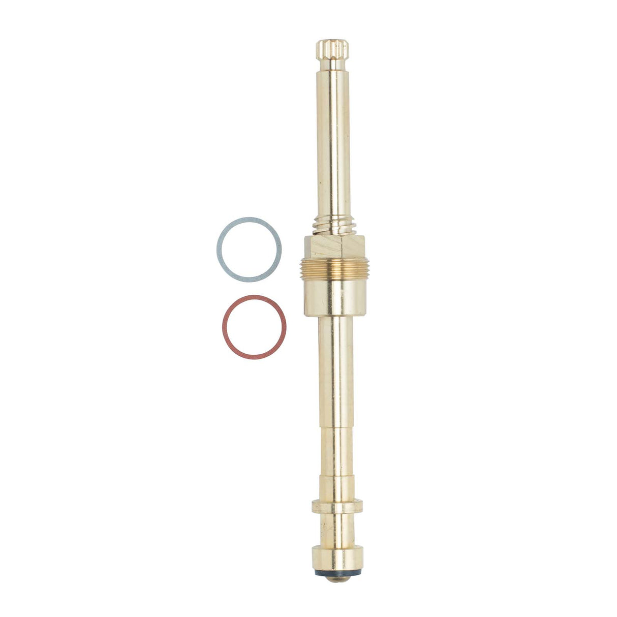 PlumbMaster Approved 8389PNL No-Lead Right Hand Hot/Cold Stem with Bonnet for Price Pfister Widespread
