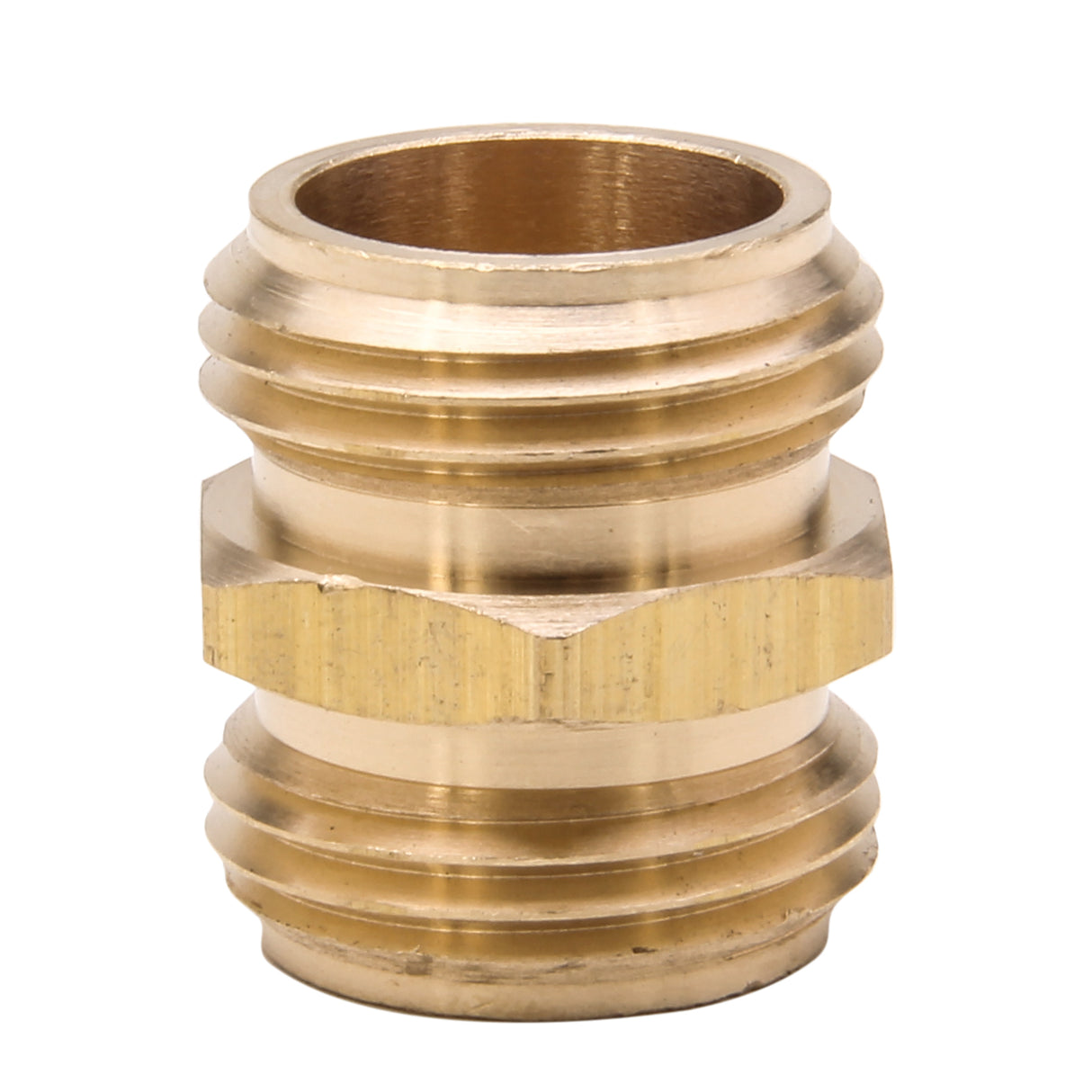 3/4" MIP (1/2" FIP) x MHT Brass Adapter