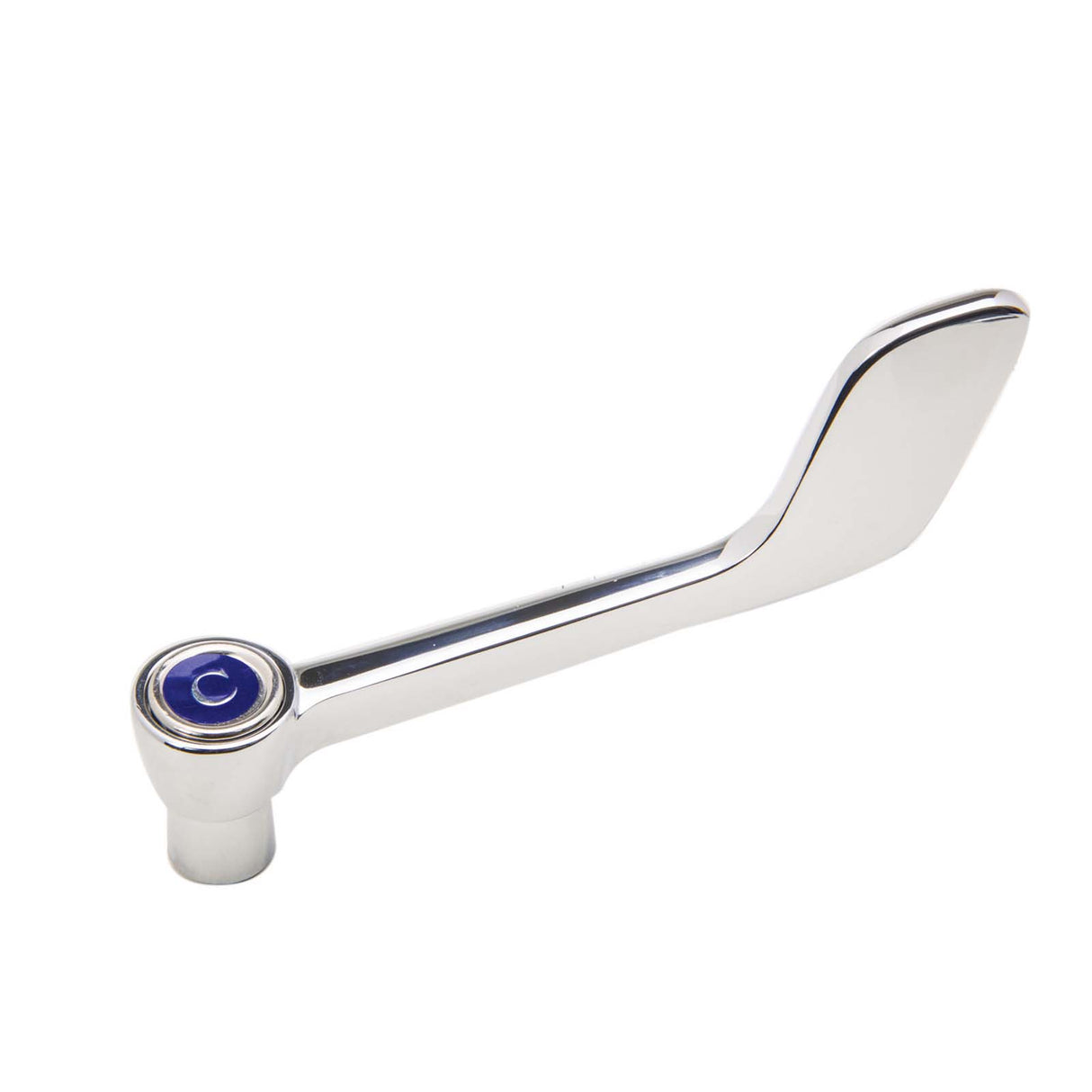 American Standard 7887-0210 Cold Blade Handle for Kitchen and Lavatory Faucets, Polished Chrome