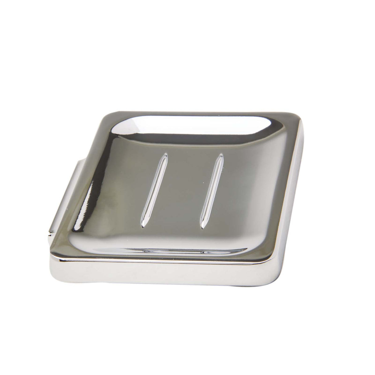 PlumbMaster Approved 51990 Soap Dish, Chrome Plated