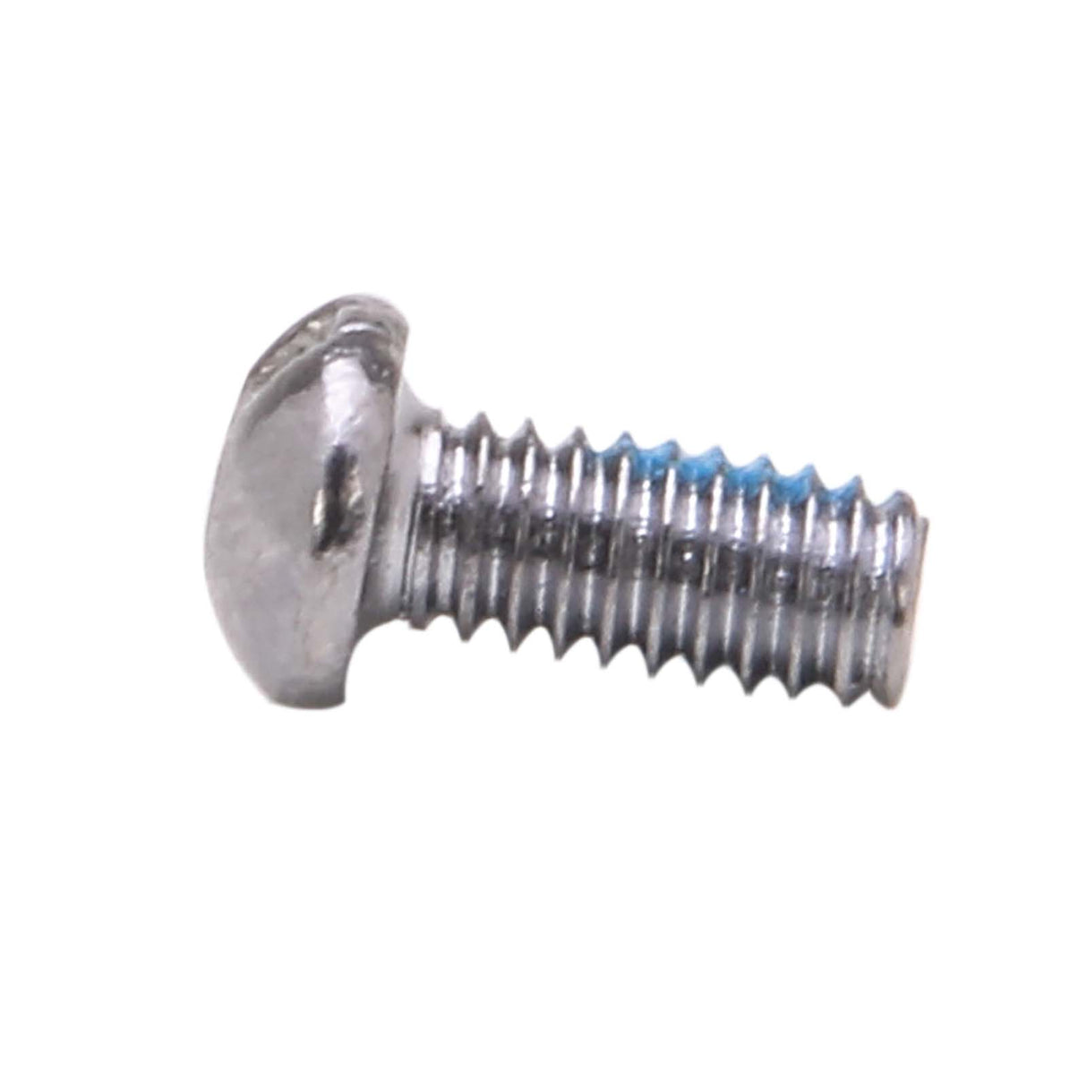 PlumbMaster Approved 38816 Self-Locking Monel Bibb Screw, Chrome Plated, #8-32