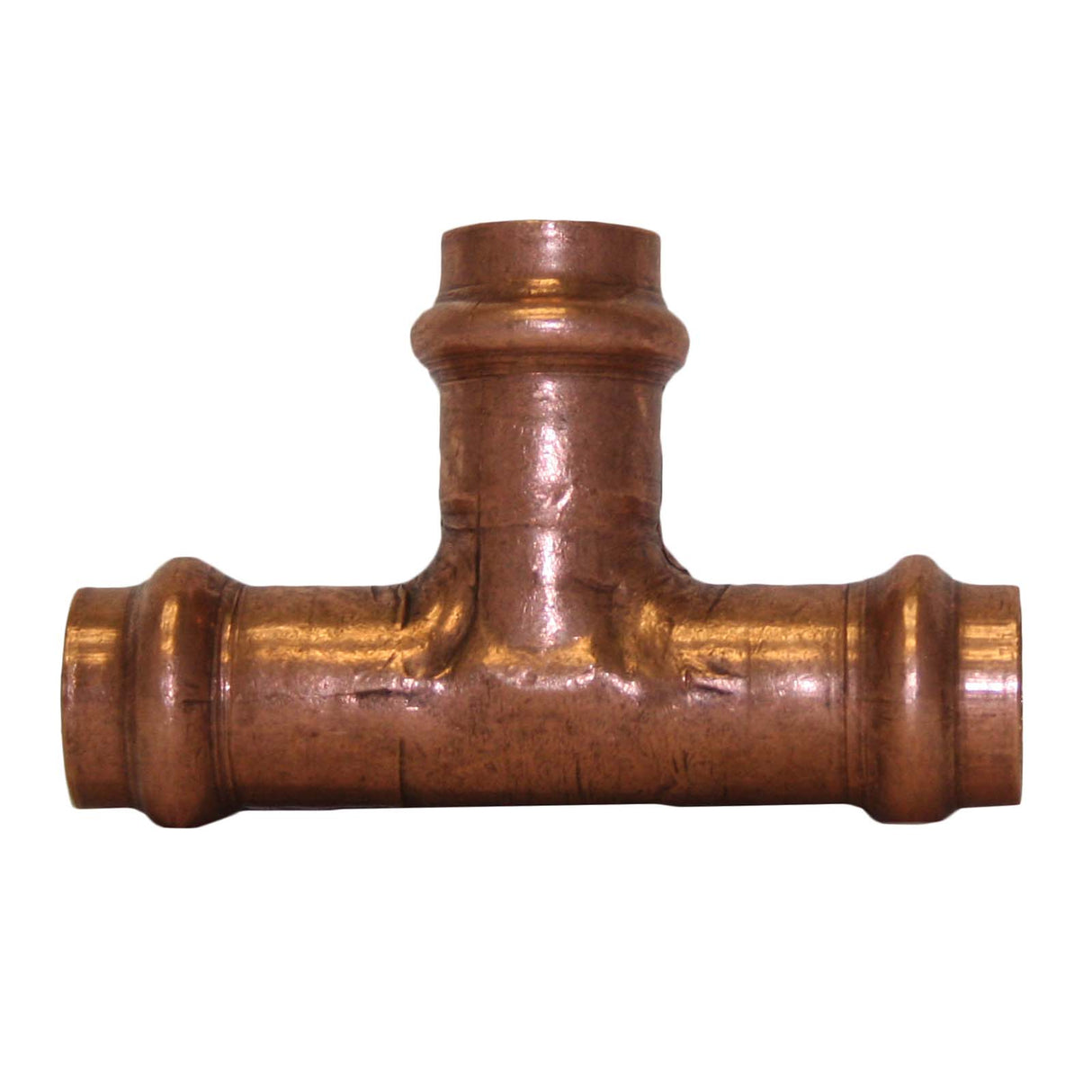 1/2" Press APOLLOPRESS Copper Tee