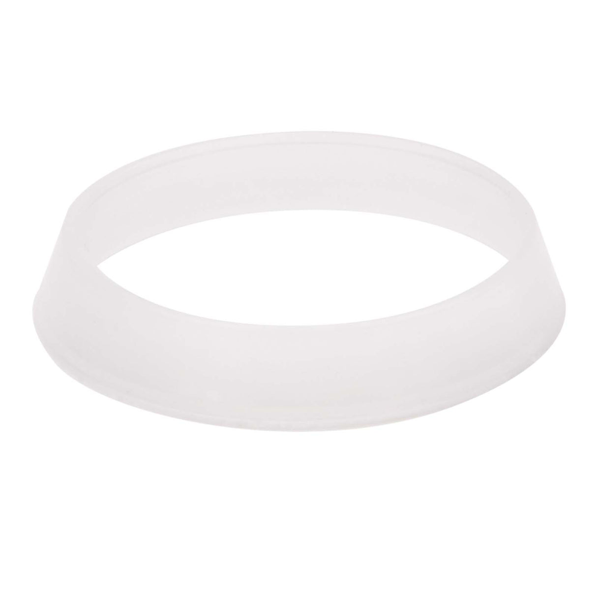 PlumbMaster Approved 36660 1-1/4" ID x 1-1/4 - 1-1/2" OD x 1/4" Thickness Premium Polyethylene Slip Joint Washer