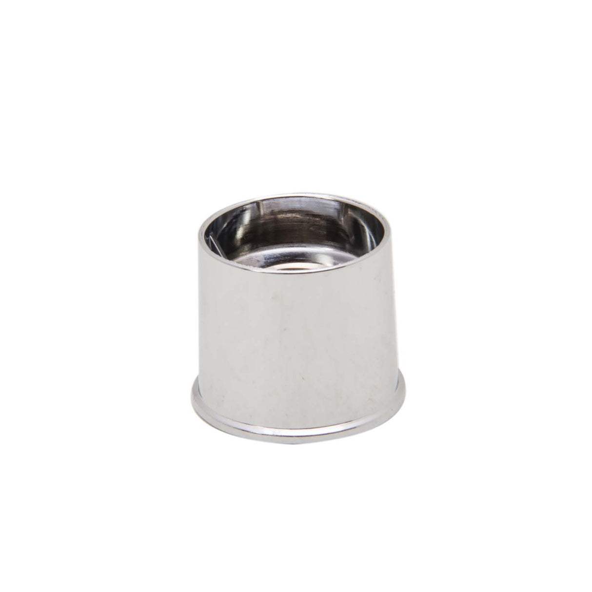 PlumbMaster Approved 38065 Escutcehon Sleeve Inset For Crane, Chrome Plated, 18T