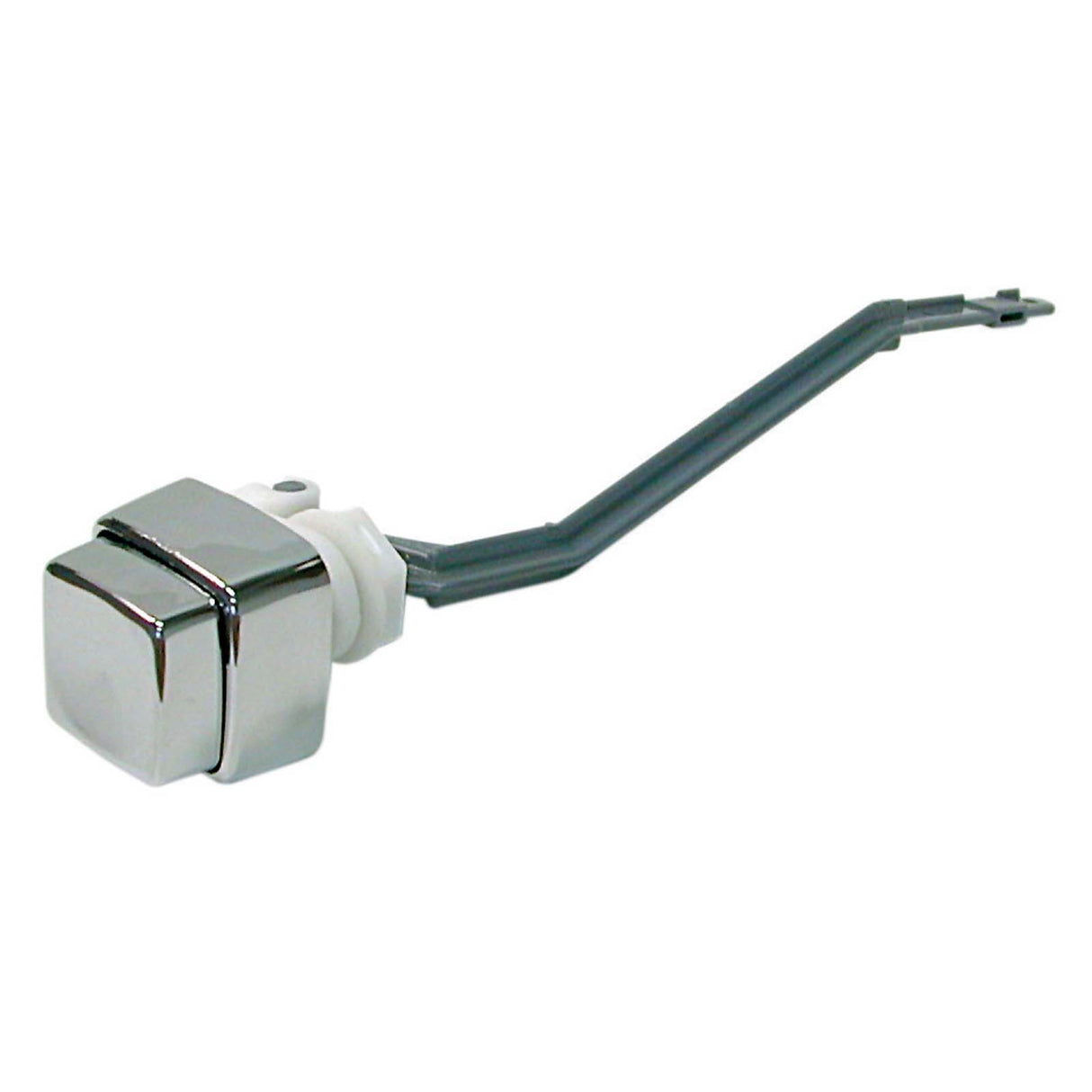 PlumbMaster Approved 88368 Plastic Universal Push Button Tank Lever (Retail), 8"
