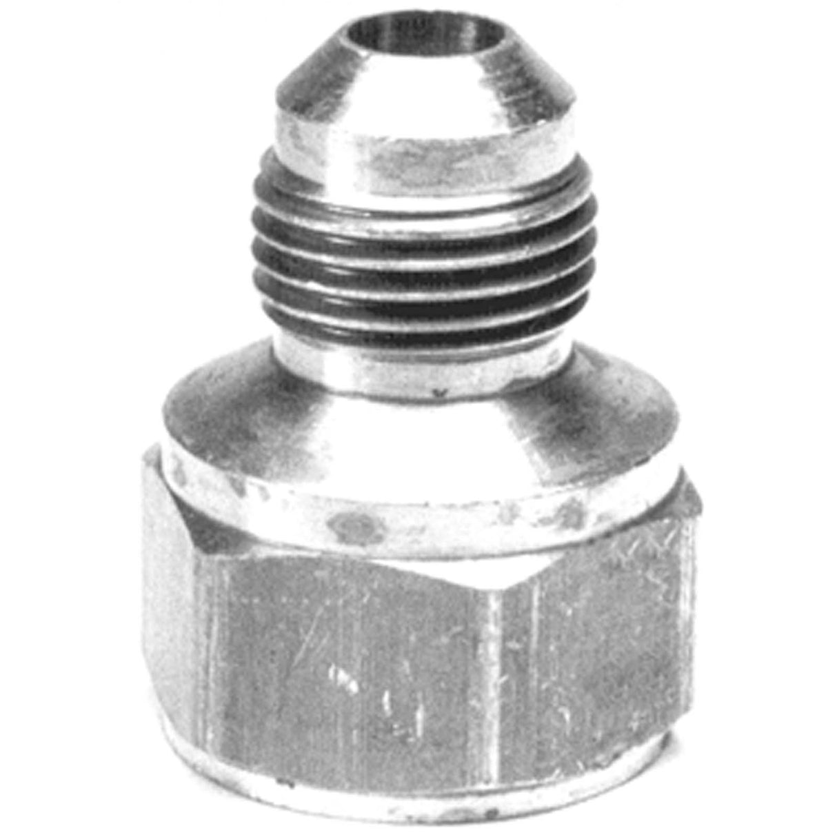 PlumbMaster Approved 83099 3/8" OD Flare x FIP Brass Adapter