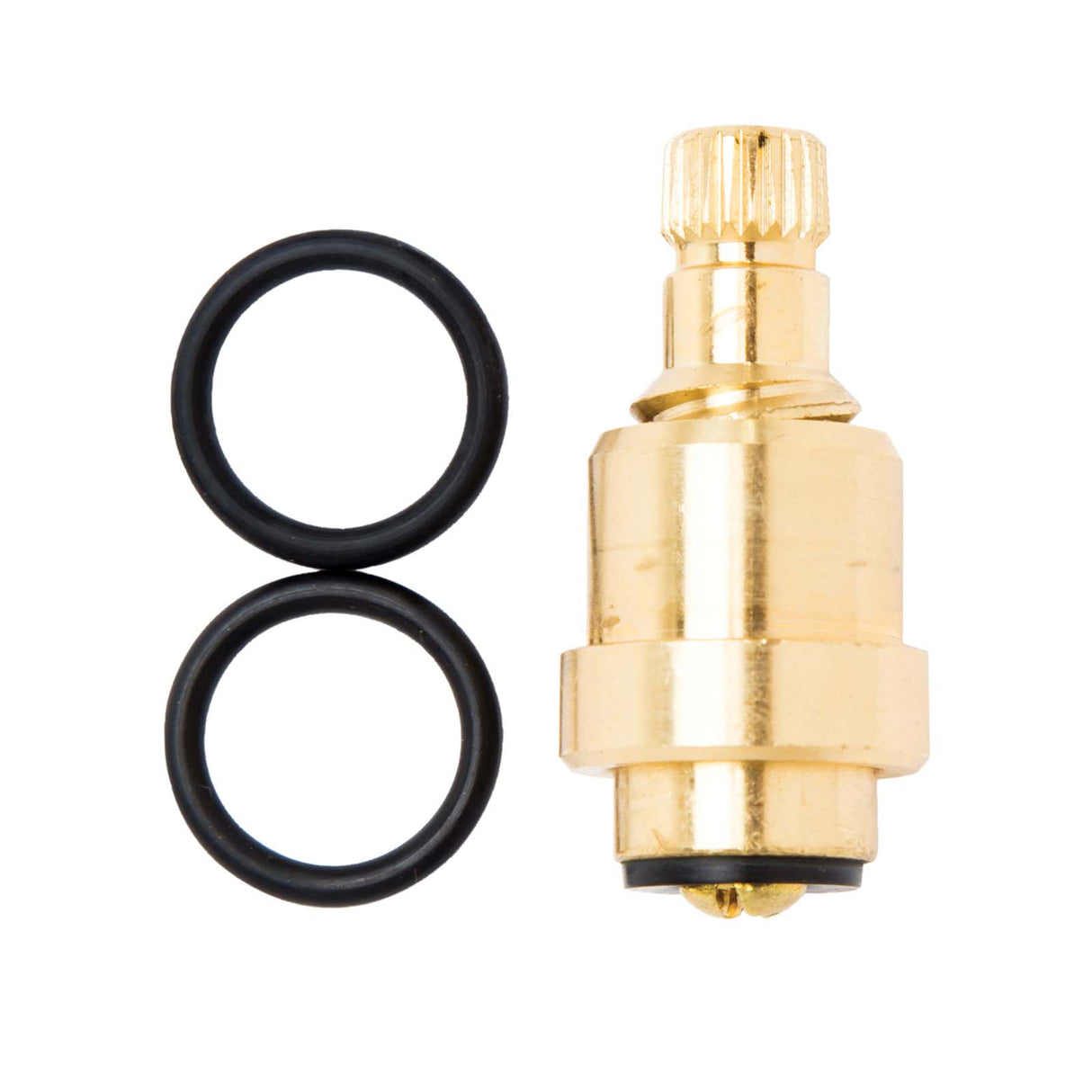 PlumbMaster Approved 08501NL No-Lead Right Hand Hot Stem For American Standard "R Series"