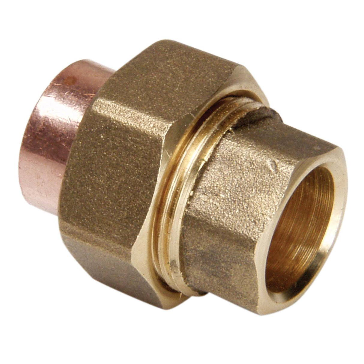 NIBCO 9256500 3/4" Copper Union (Domestic)