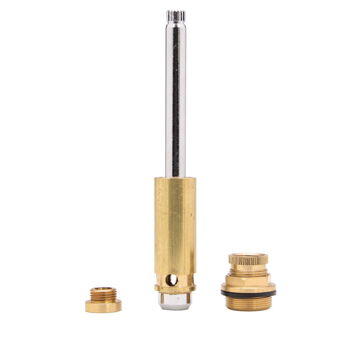 PlumbMaster Approved 17177 451wbc Diverter Stem with Bonnet and Sleeve (Bagged)