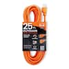 PlumbMaster Approved ECP250 Grip Tight Tools 25' 16/3 SJT, Outdoor Extension Cord