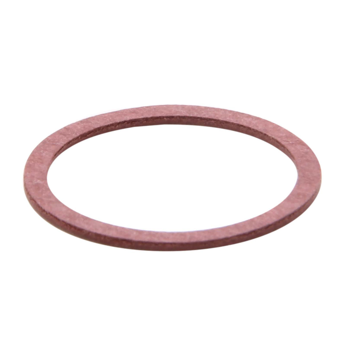 PlumbMaster Approved 97007 Red Bone Fiber Cap Thread Gasket For Crown Imperial Flow-Matic 09 Price Pfister Bath Fixture