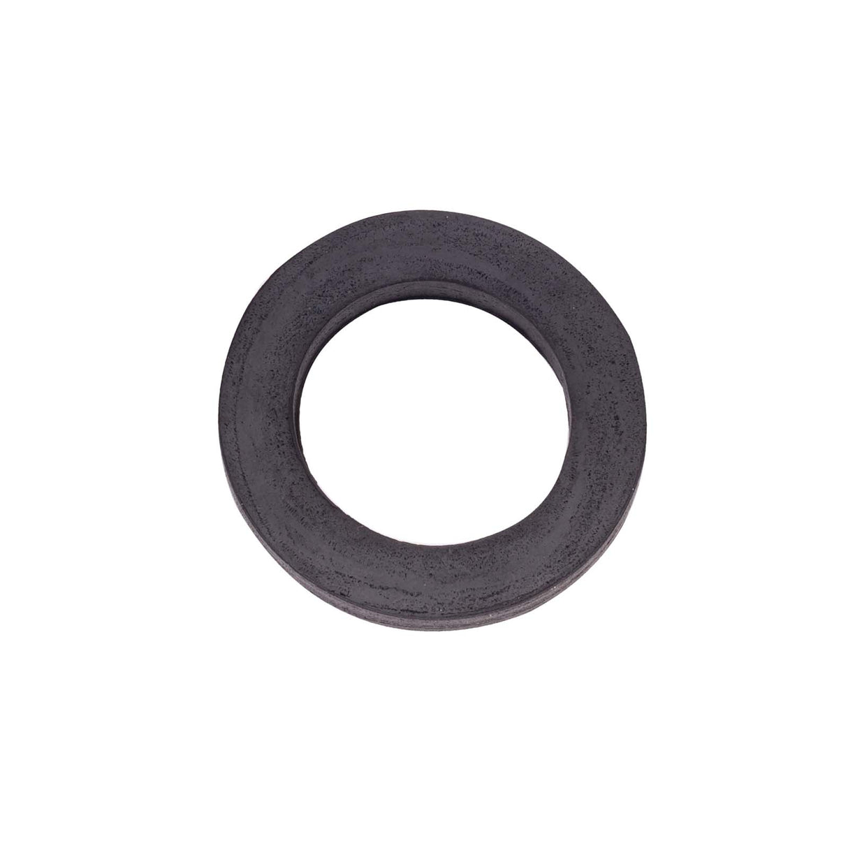 PlumbMaster Approved 88349 Sponge Rubber Flat Bath Shoe Gasket, 2-15/16" OD x 1-7/8" ID x 3/8" T