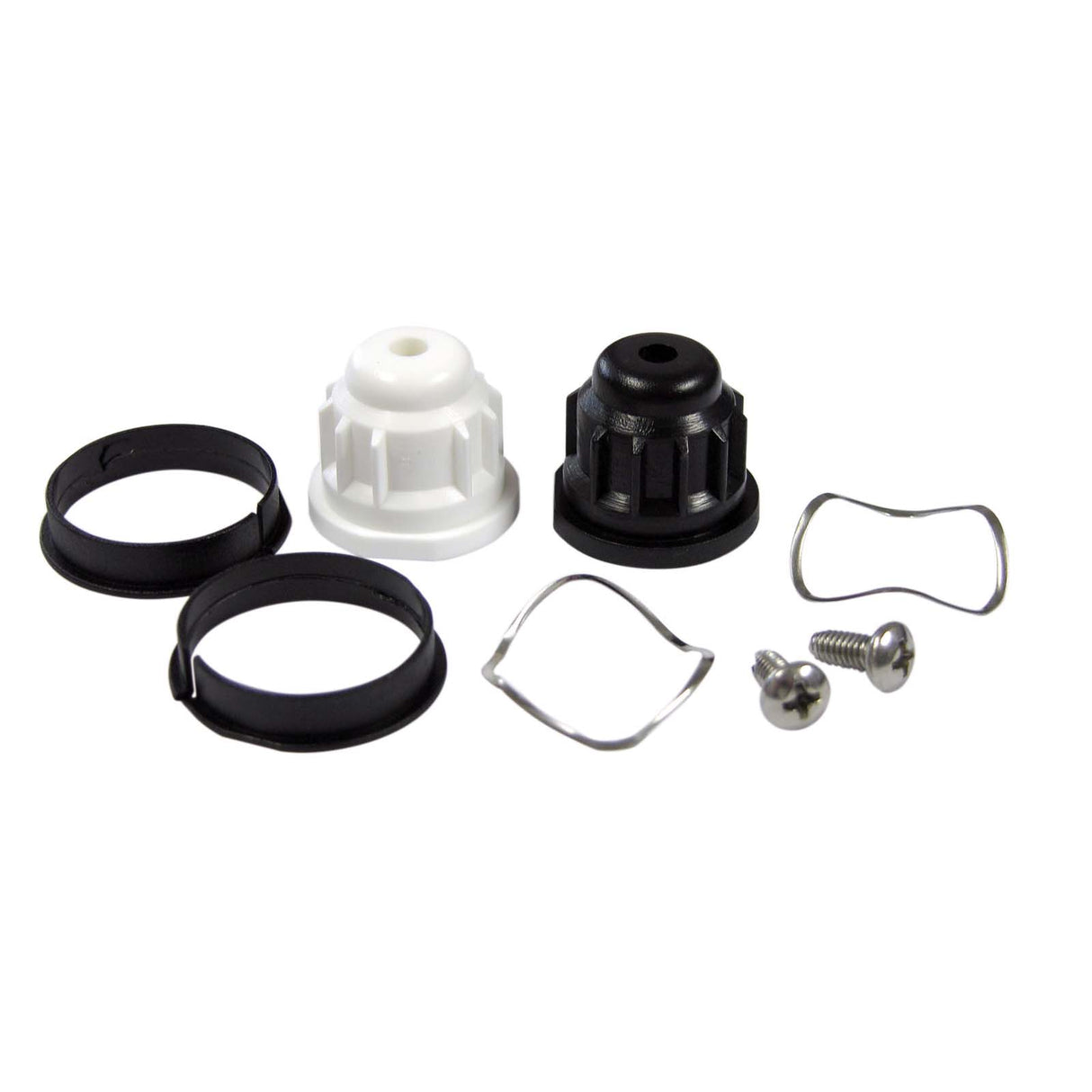 PlumbMaster Approved 31139 Hot and Cold Handle Adapter (Pair) for Monticello Moen Lavatory Faucet