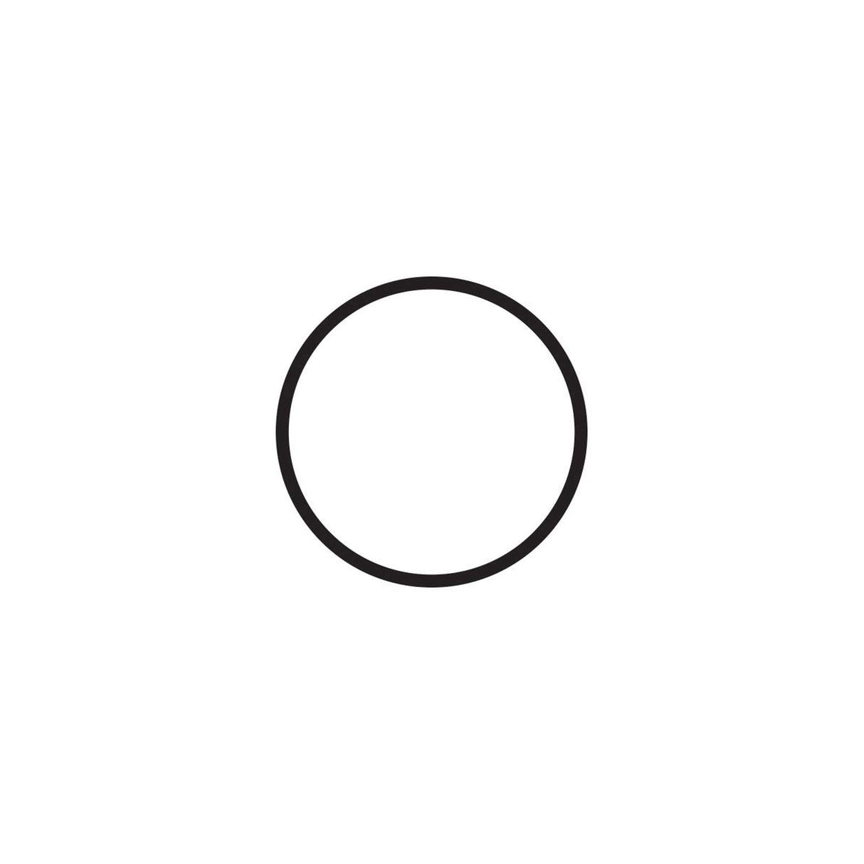 PlumbMaster Approved 35770 028N70 #56 O-Ring (Bulk), 1-1/2" O.D. x 1-3/8" I.D. x 1/16" Thickness