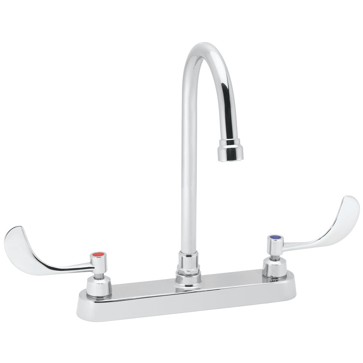 Commander SC-5724-E 8" Deck Faucet