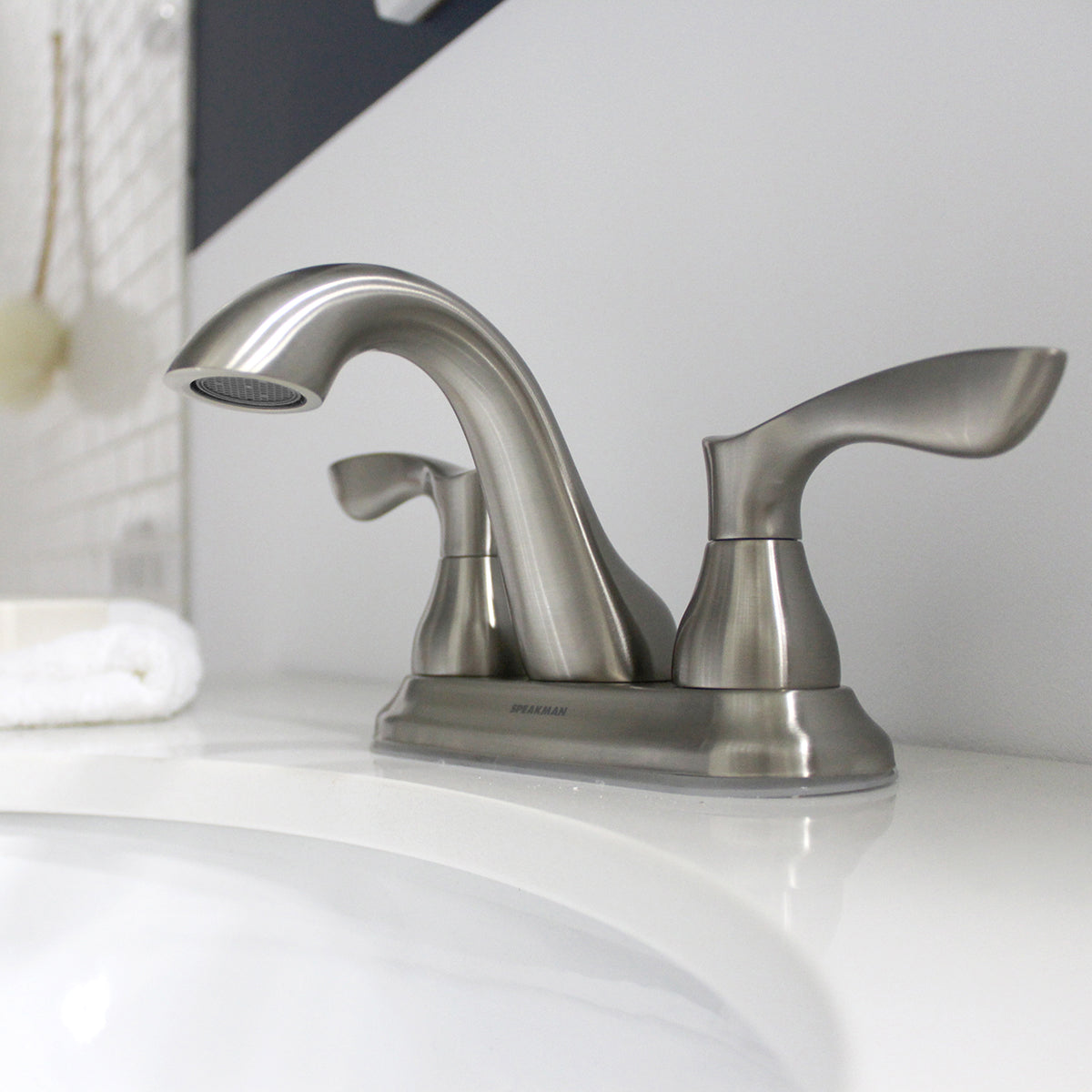 SB-1711-E Chelsea Centerset Faucet