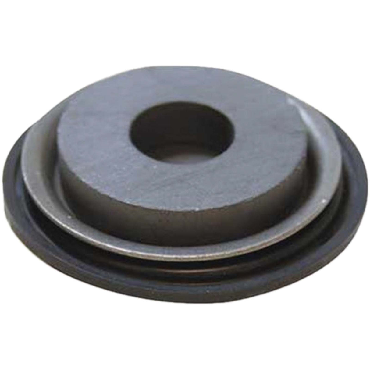 Acorn 2563-004-001 Rubber Direct Acting Diaphragm Assembly For Acorn Air-Trol Non-Metering Servometer Assembly, Black/Silver