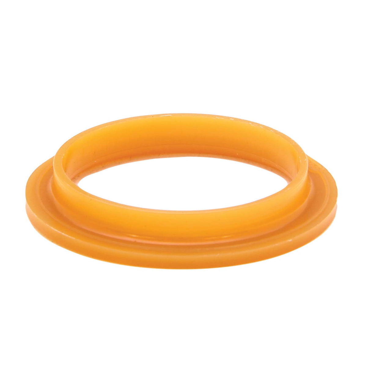 F-1003 Black Rubber Outlet Tube Gasket for Sloan Royal vSlimline Bedpan Washers