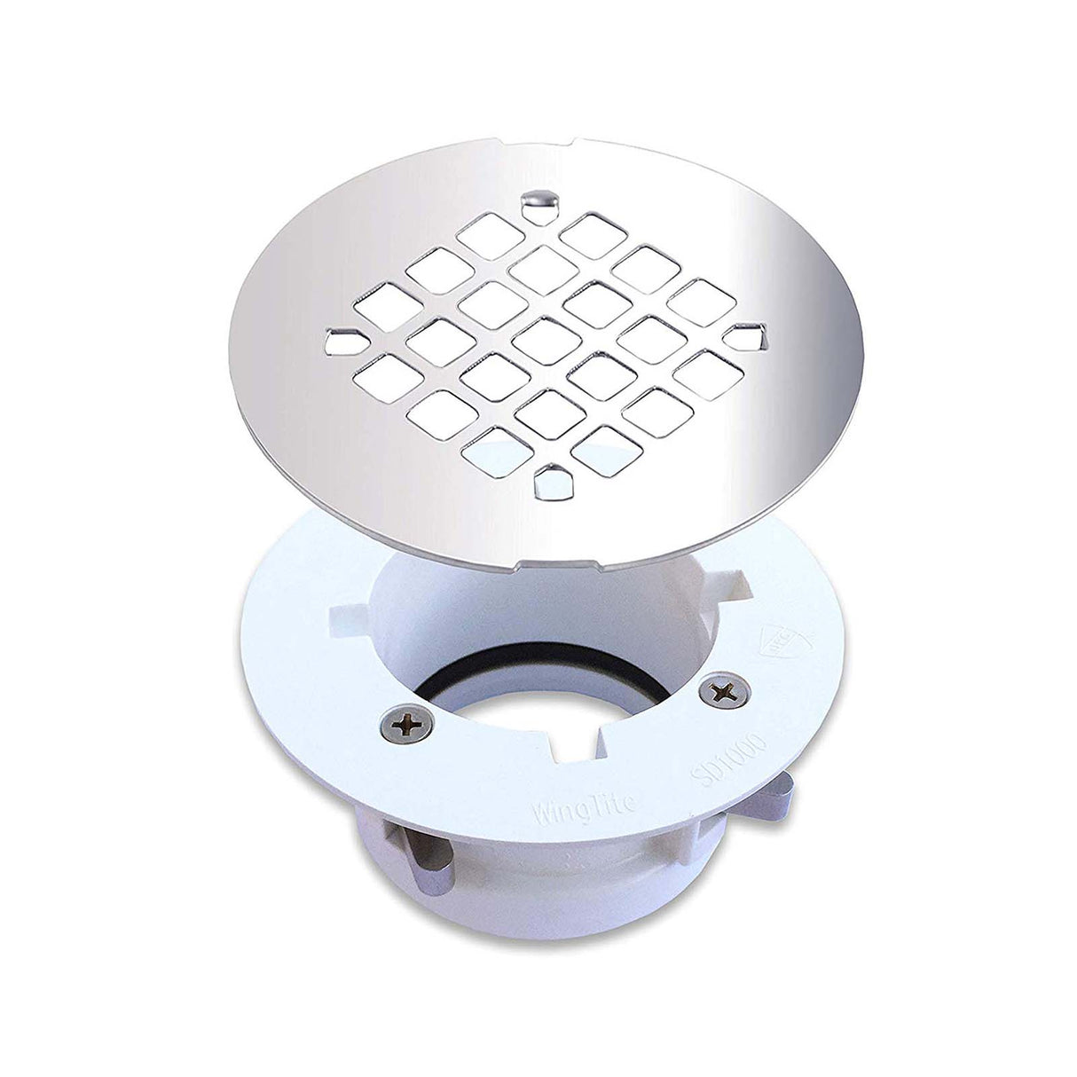 Wing Tite 2 Shower Drain
