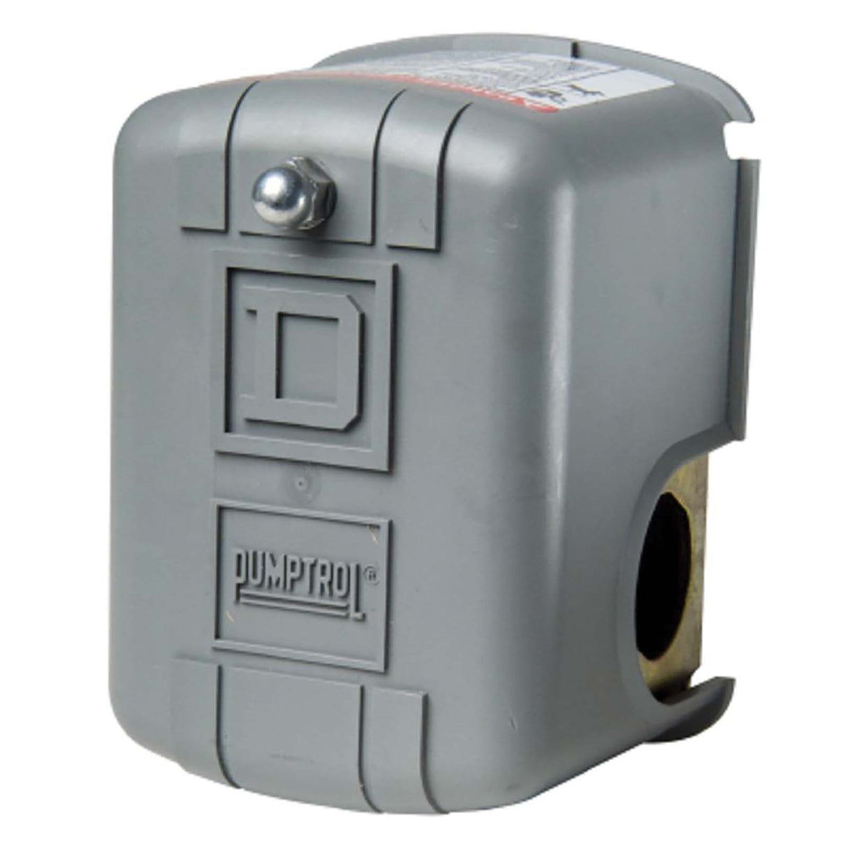 Pumptrol FSG2J24CP 40/60 well pressure switch