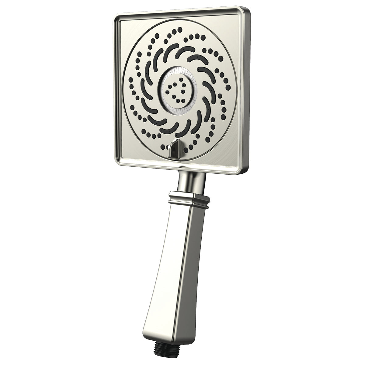 Speakman Rainier VS-5002-BN-E2 Exhilaration Hand Held Shower Head Brushed Nickel Finish - 2.0 GPM