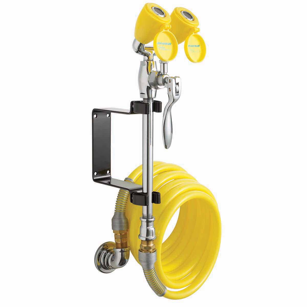 SE-925-TEW Drench Hose & Eyewash Combination