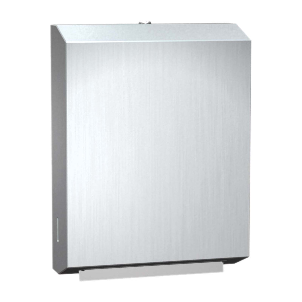ASI 0210 Surface Mount Stainless Steel Paper Towel Dispenser