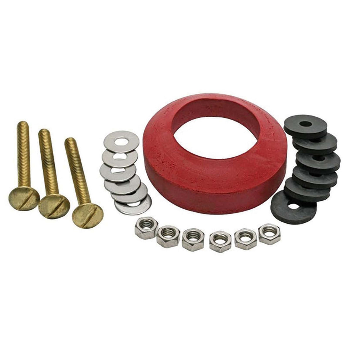 6106 FluidMaster Tank to Bowl Bolt Set