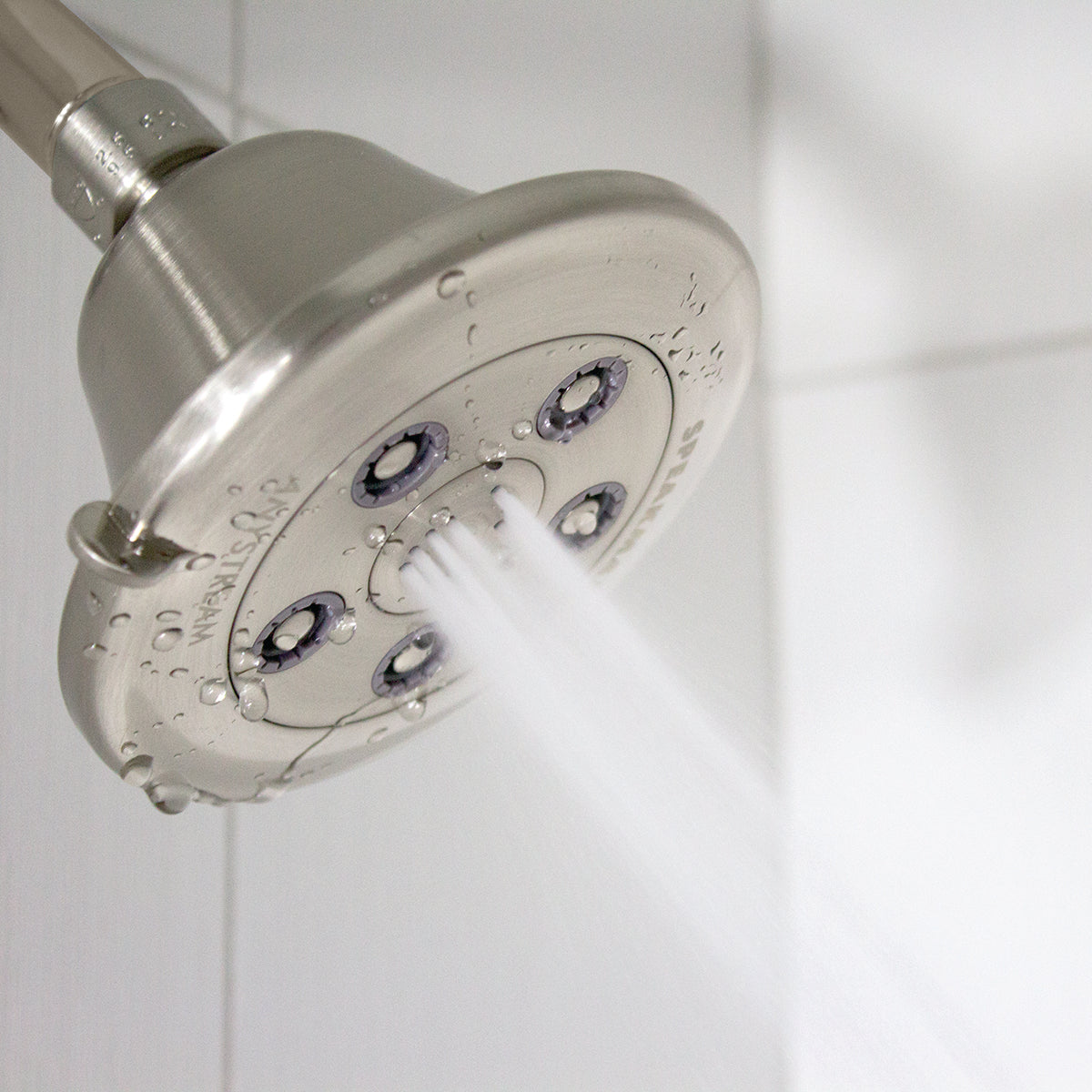 Speakman Chelsea S-3011-BN Shower Head Brushed Nickel Finish - 2.5 GPM