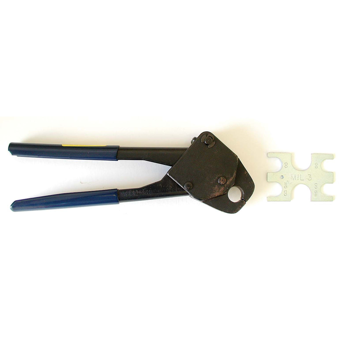 PlumbMaster Approved 83672 CM3 One Handed 1/2" Crimping Tool For PEX Fittings