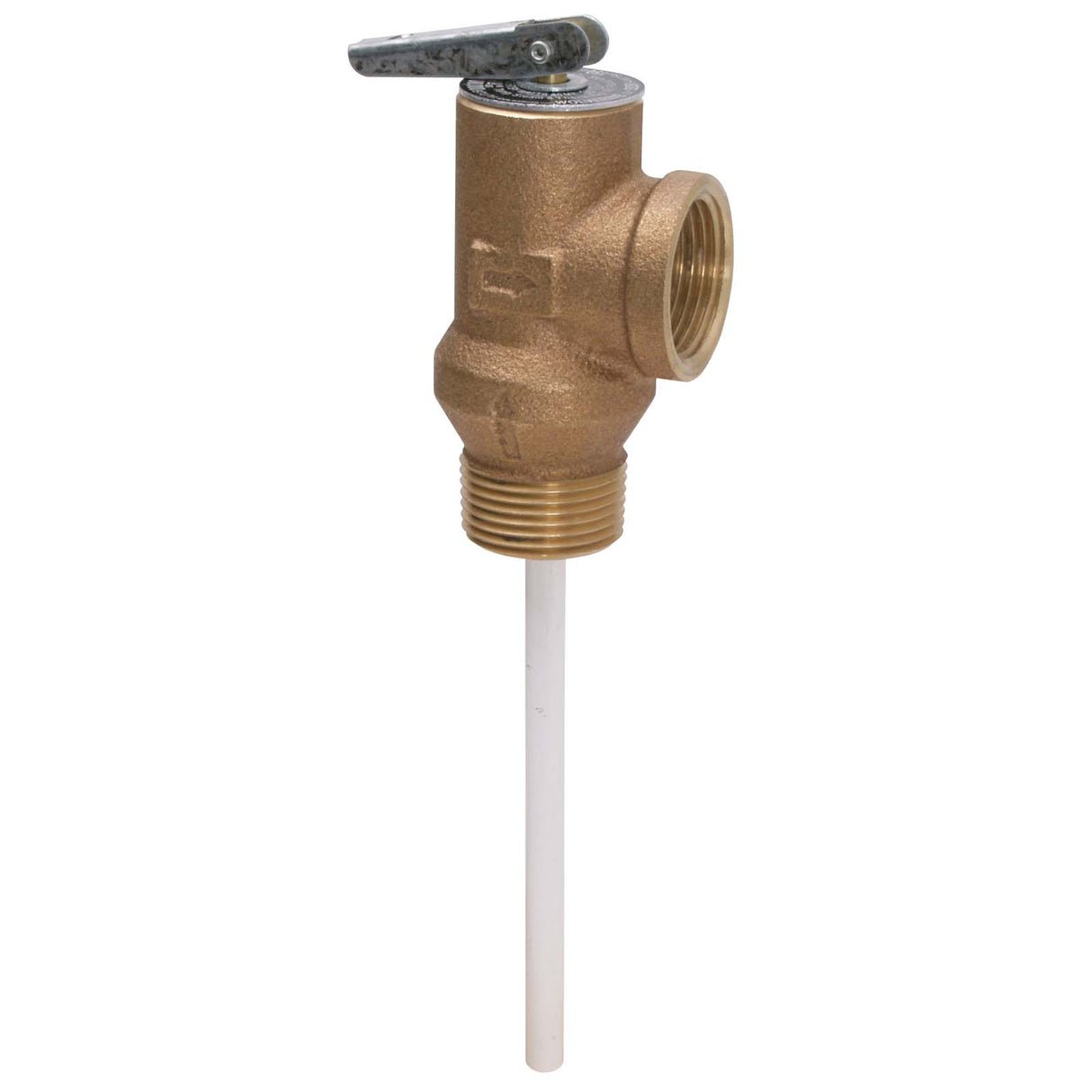 3/4" IPS Temperature & Pressure Relief Valve