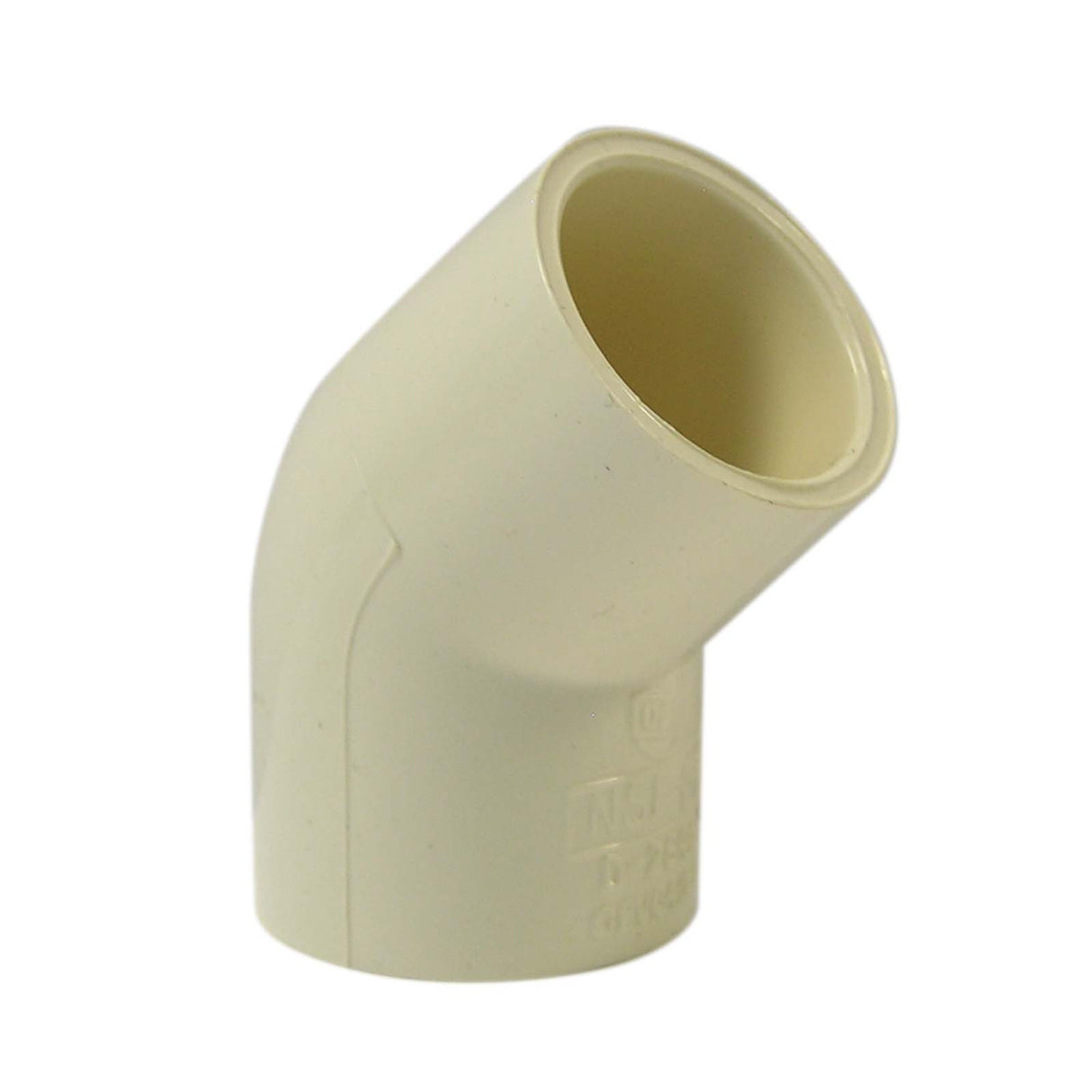 NIBCO M042900 3/4" Slip CPVC 45 deg Elbow
