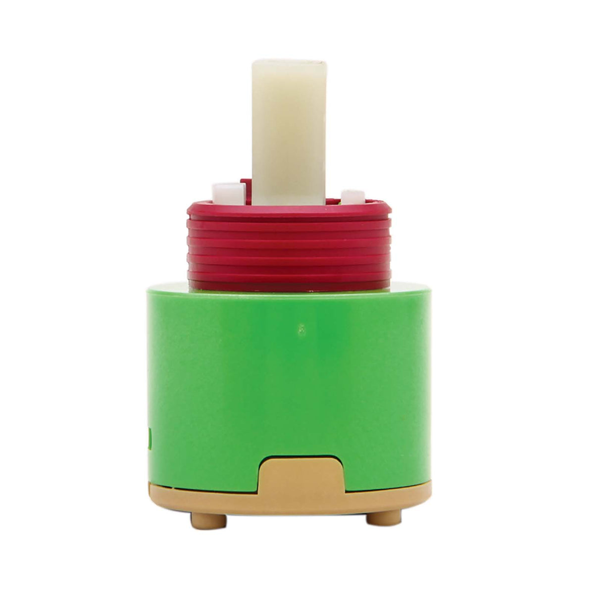Zurn RK7440-CART Ceramic/Plastic Quarter Turn Cartridge Assembly with Limit Stop for Single Handle Faucet