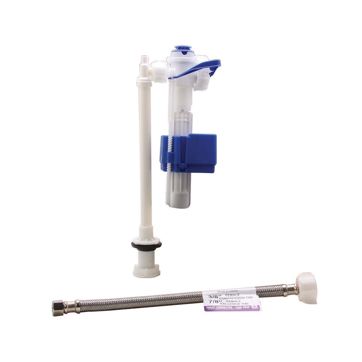 Kohler GP1068030 Plastic Float Valve For San Raphael One-Piece Toilet