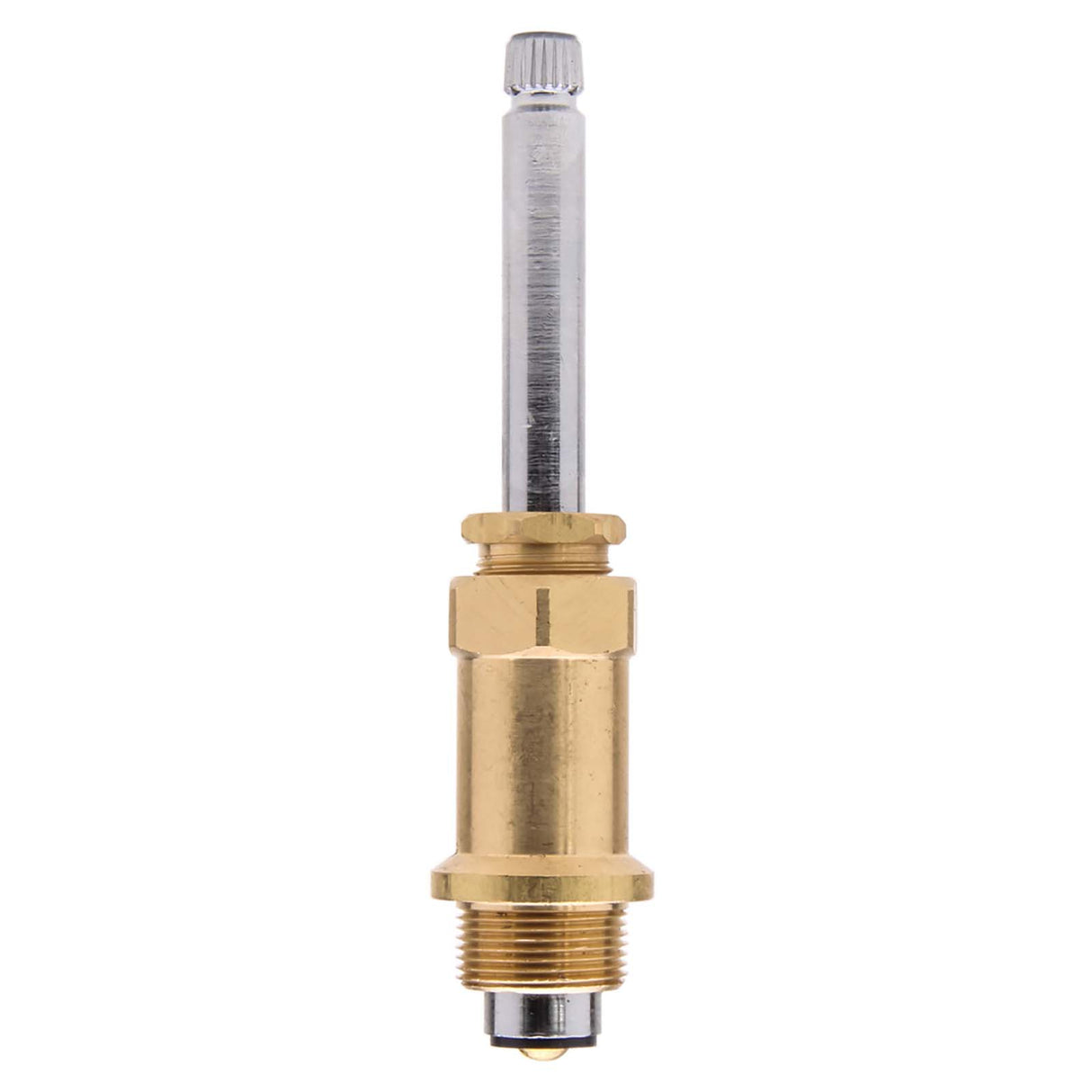 PlumbMaster Approved 15536 Right Hand Hot/Cold Stem with Bonnet (Bagged)