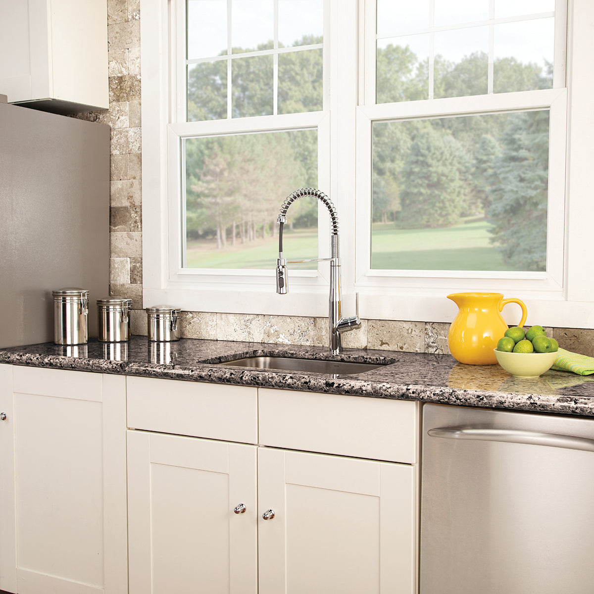 Neo SB-1043 Spring Kitchen Faucet