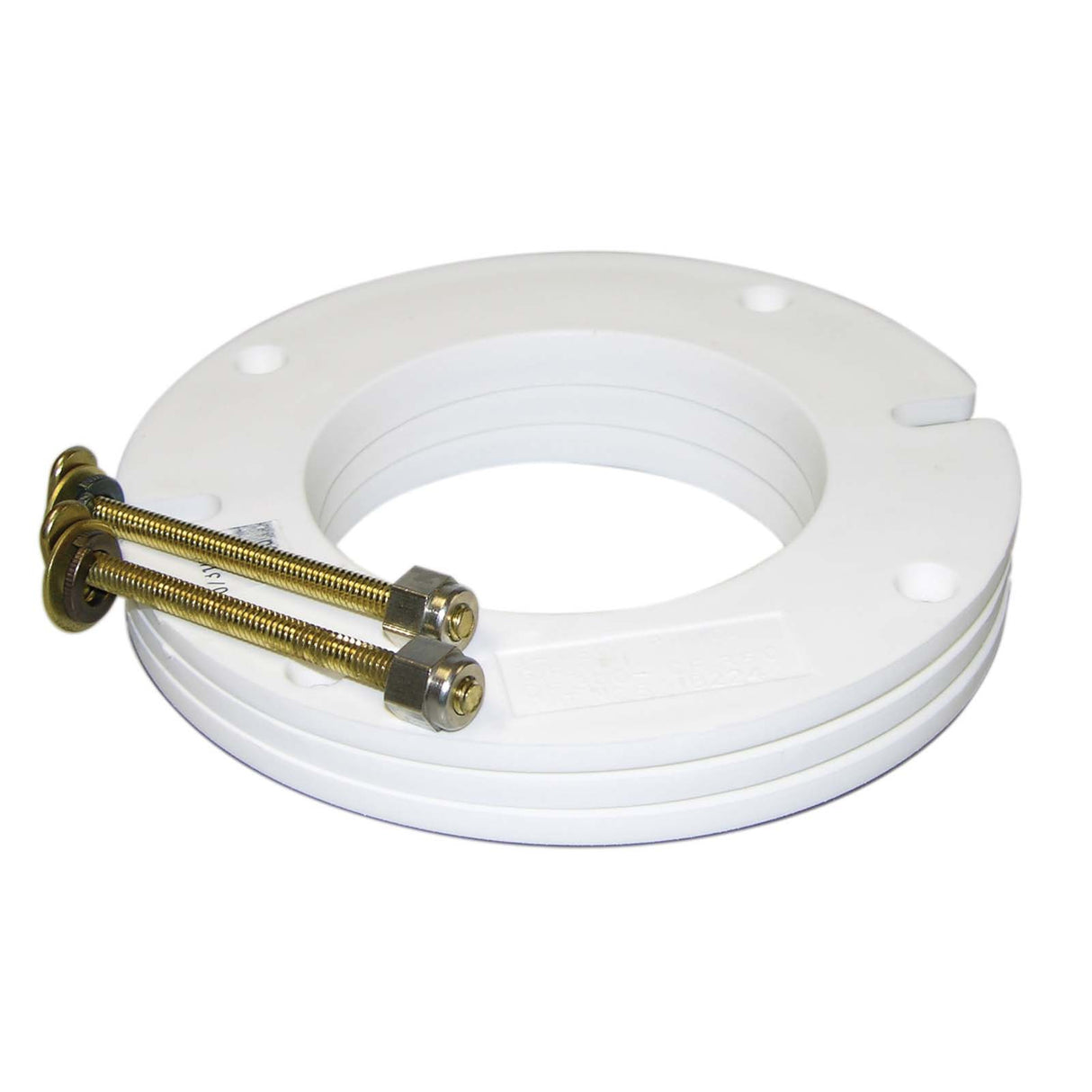 PlumbMaster Approved 44206 Closet Flange Extension Kit with PVC Flange
